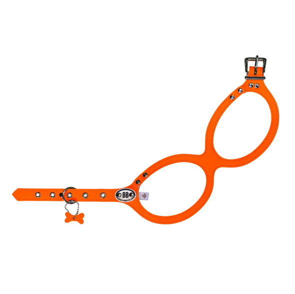 LE BUDDY BELT ORANGE