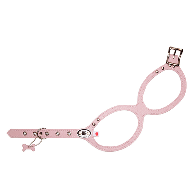 LE BUDDY BELT ROSE CLAIR