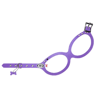 LE BUDDY BELT VIOLET