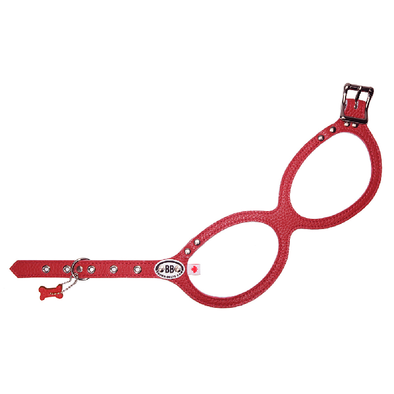 LE BUDDY BELT ROUGE