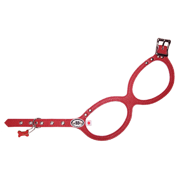 LE BUDDY BELT ROUGE