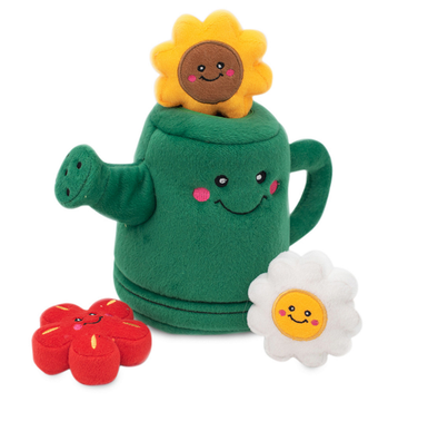 L'ARROSOIR AUX PETITES FLEURS