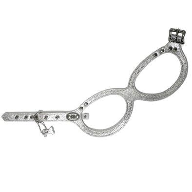 LE BUDDY BELT SILVER