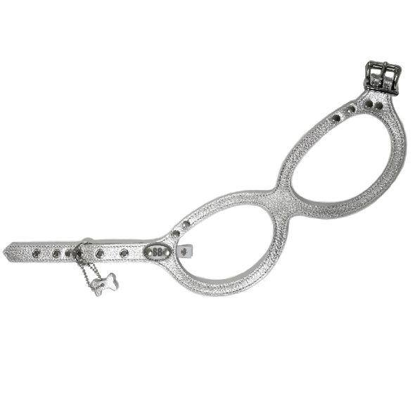 LE BUDDY BELT SILVER