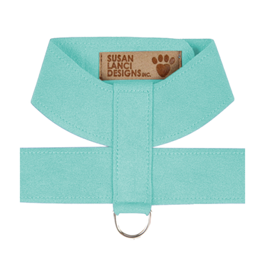 LE MICROSUEDE TIFFANY BLUE