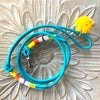 CANDY 345 <br> Small - Turquoise - Simple 1m30