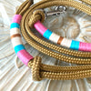 CANDY 347 <br> Small - Gold - Simple 1m30