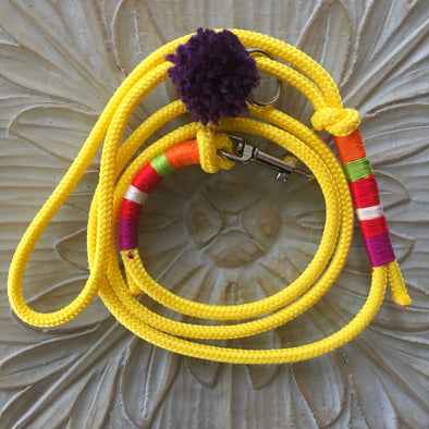 CANDY 115 <br> Small - Jaune - Simple 1m30