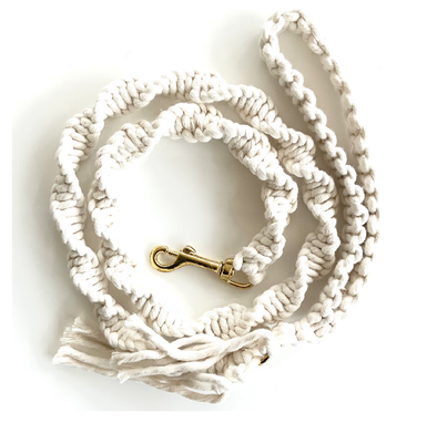 MACRAME "IVORY"