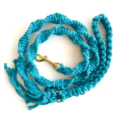 MACRAME "SKY BLUE"