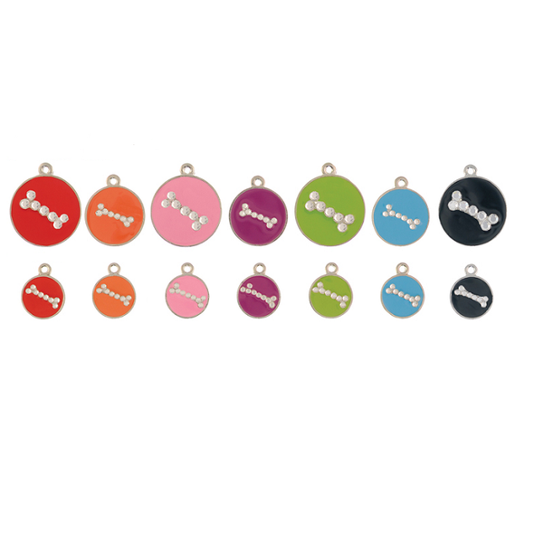 LES BONES PASTEL BLING <br> avec personnalisation