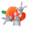 LA CAROTTE DES P'TITS LAPINS