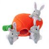 LA CAROTTE DES P'TITS LAPINS