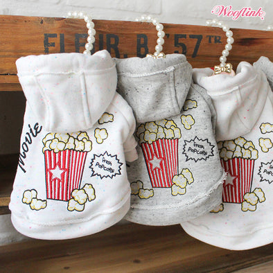 SWEATSHIRT POPCORN