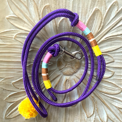 CANDY 337 <br> Small - Violet - Simple 1m30