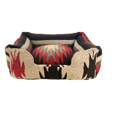 LE CANCUN <br> Rouille - Beige - Gris - Noir