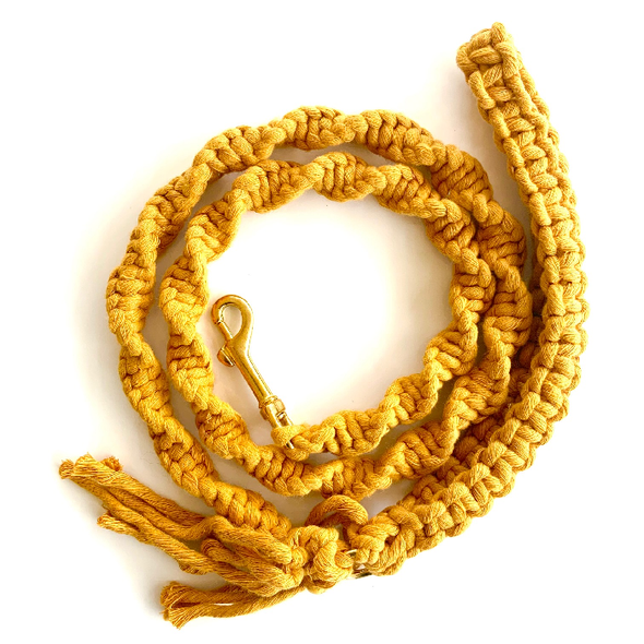 MACRAME "CARAMELITO"