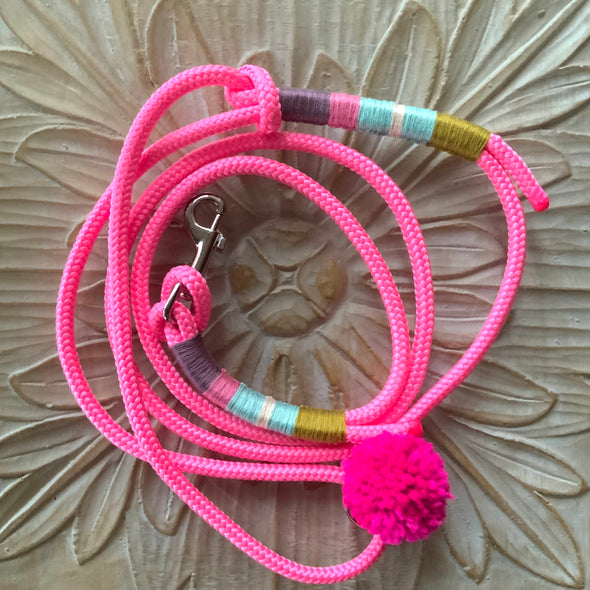 CANDY 340 <br> Small - Rose Neon - Simple 1m30