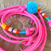 CANDY 272 <br> Small - Rose Neon - 3 Positions