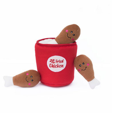 LE BUCKET DE POULET