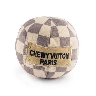 LA BALLE CHEWY DAMIER