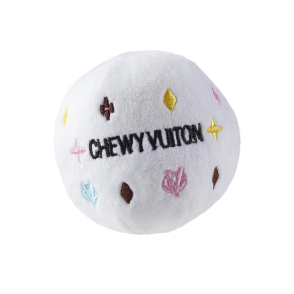 LA BALLE CHEWY MULTICOLOR