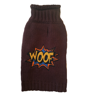 LE WOOF CHOCOLAT