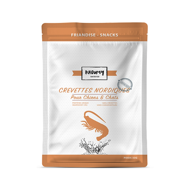 CREVETTES NORDIQUES <br> Kroumy Suisse