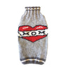 I LOVE MOM GRIS