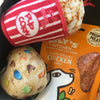 COFFRET "PLAY - EAT - YUMMY" <br> pour chiens moyens