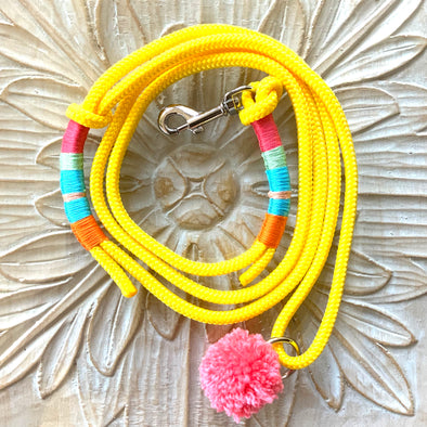 CANDY 313 <br> Small - Jaune - Simple 1m30