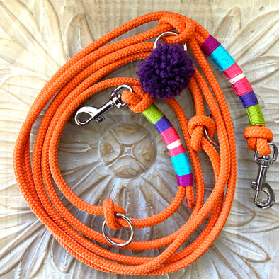 CANDY 294 <br> Small - Orange - 3 Positions