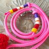 CANDY 166 <br> Small - Rose Neon - Simple 1m30