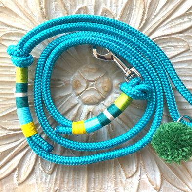 CANDY 193 <br> Medium - Turquoise - Simple 1m30