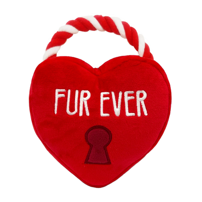 LE COEUR "FUR EVER"