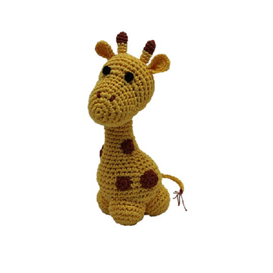 GIGI LA GIRAFFE