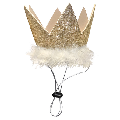 LA COURONNE EN OR