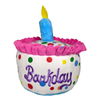 LE HAPPY BARKDAY CAKE