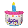 LE HAPPY BARKDAY CAKE