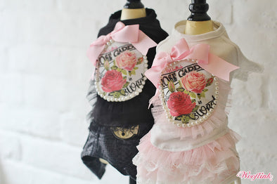 T-SHIRT ROSE GARDEN