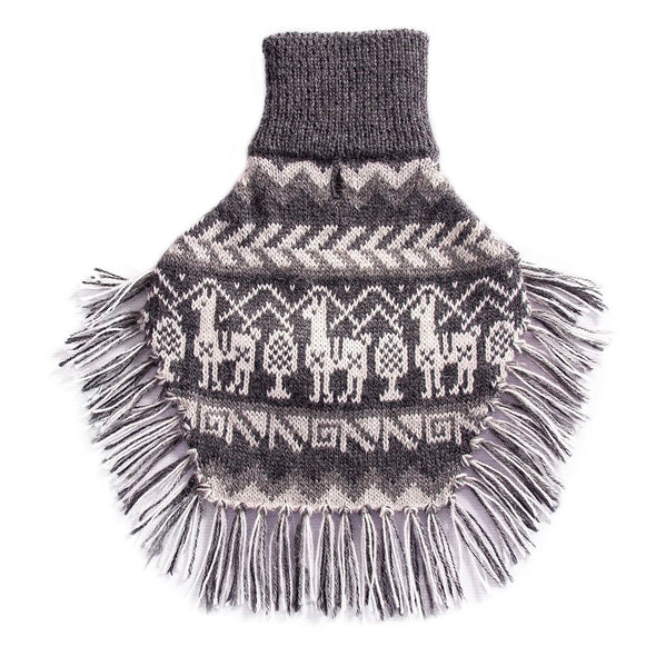 LE PONCHO LLAMA