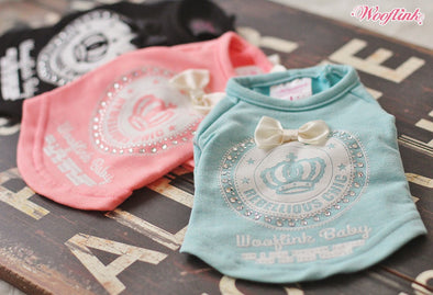 T-SHIRT REBELIOUS CHIC