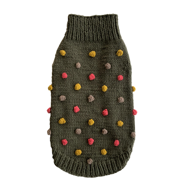 POMPOMPIDOU KHAKI