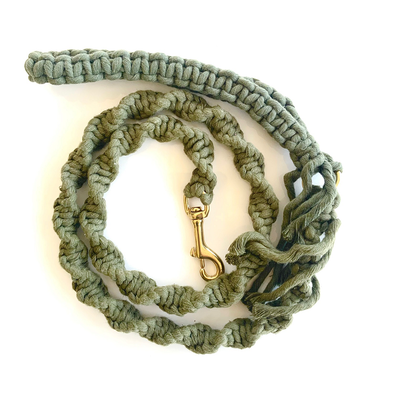 MACRAME "AVOCADO"