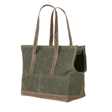 LE SAC CABAS KHAKI