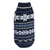 LE WINTERLAND BLEU MARINE