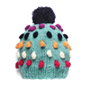 LE BONNET BEANIE BUBBLE MENTHE <br> Match your Pooch !