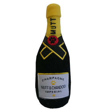 LE CHAMPAGNE MUTT & CHANDOG