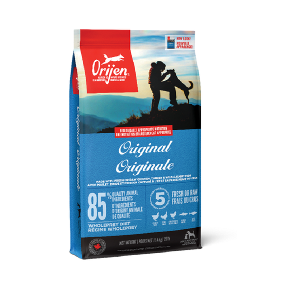 ORIGINAL <br> Croquettes <br> Orijen