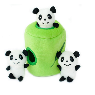 LE BAMBOO DES PANDAS